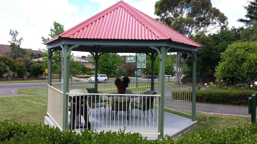 Motel Motor Vic Pty Ltd Daylesford