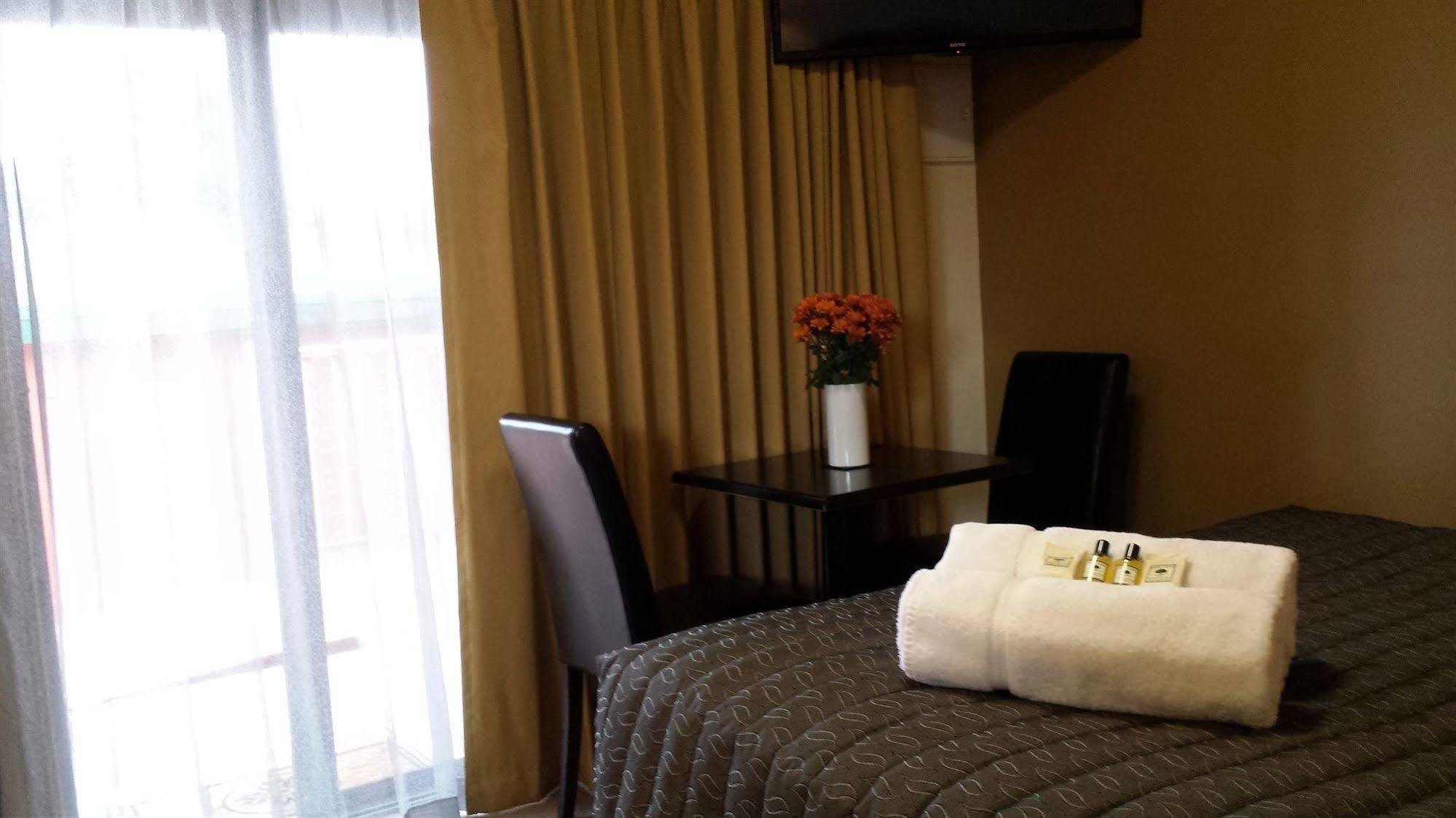 Motor Vic Pty Ltd Motel