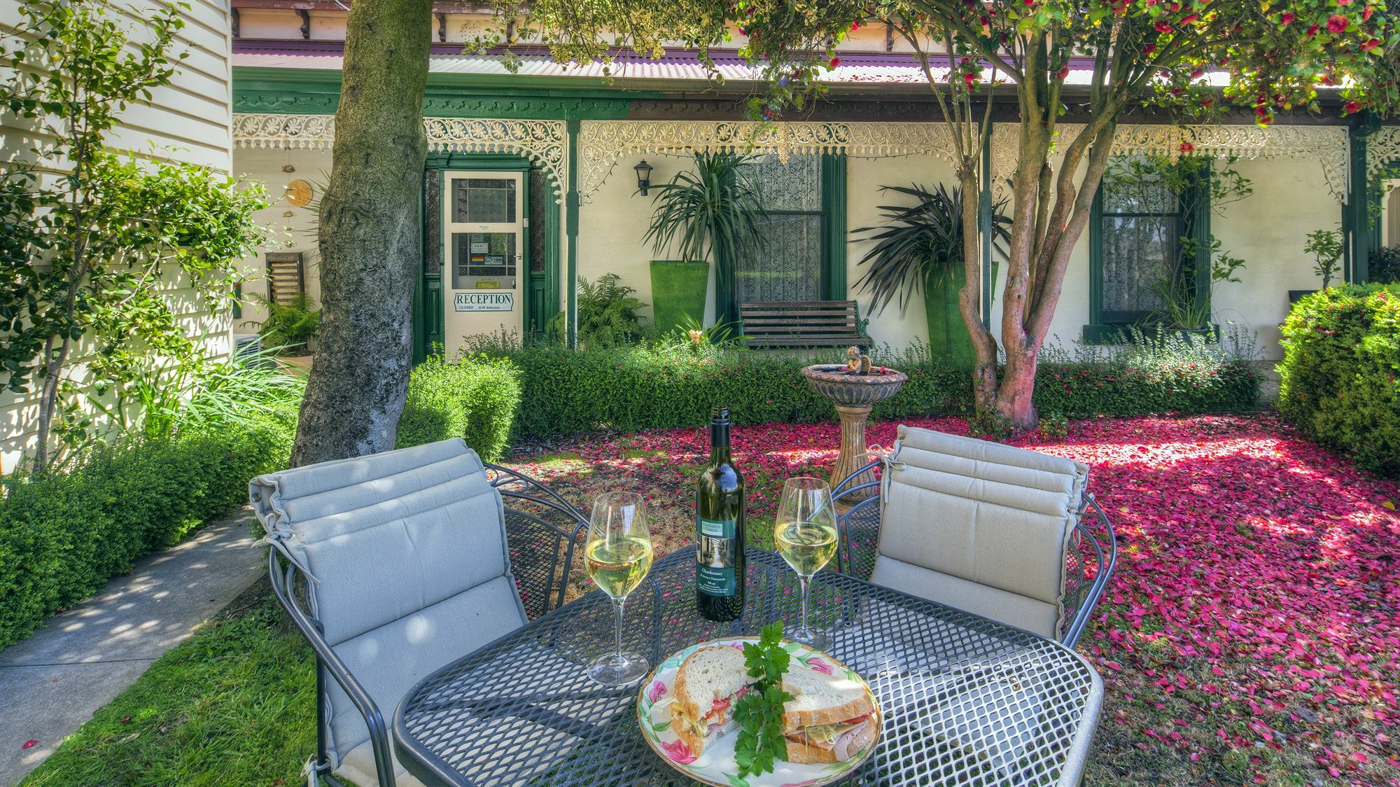 Motor Vic Pty Ltd Motel Daylesford